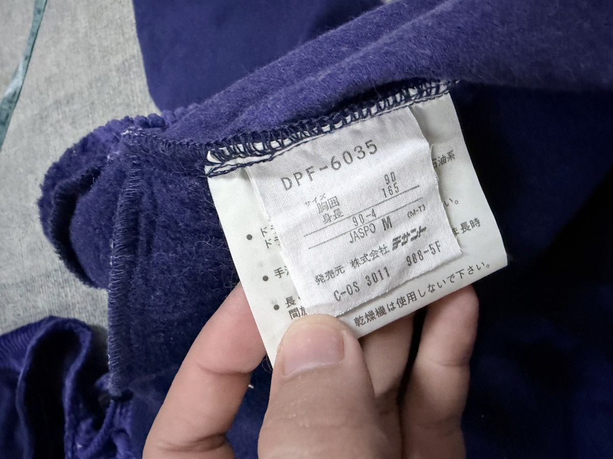 Descente Vtg🔥90’s Descente Polartec Pullover Fleece Jacket Size US M / EU 48-50 / 2 - 17 Thumbnail