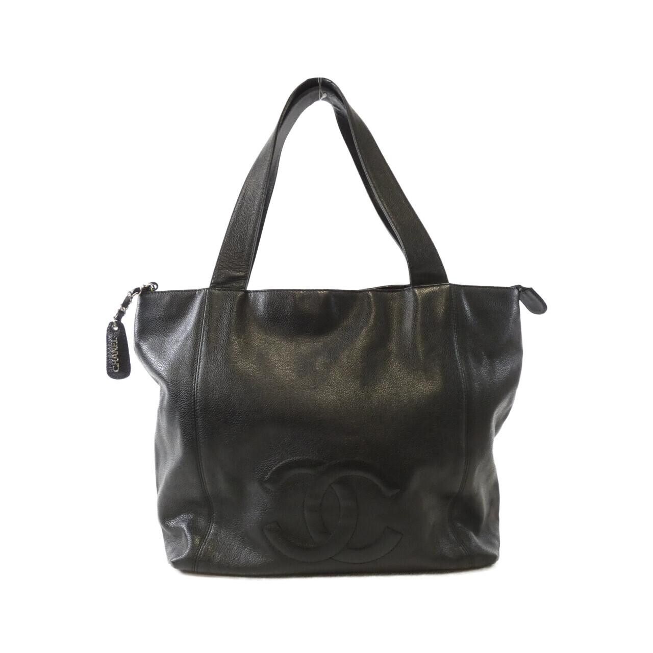 Chanel Chanel Chanel Caviar Skin Tote Bag Leather Tote Bag DUTY FREE for USA Size ONE SIZE - 1 Thumbnail
