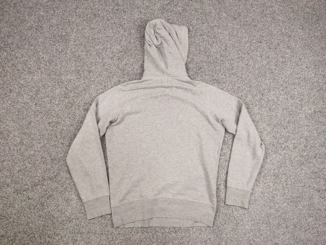 Diesel Vintage Diesel Logo Gray Hoodie Y2K Style Size US M / EU 48-50 / 2 - 14 Thumbnail
