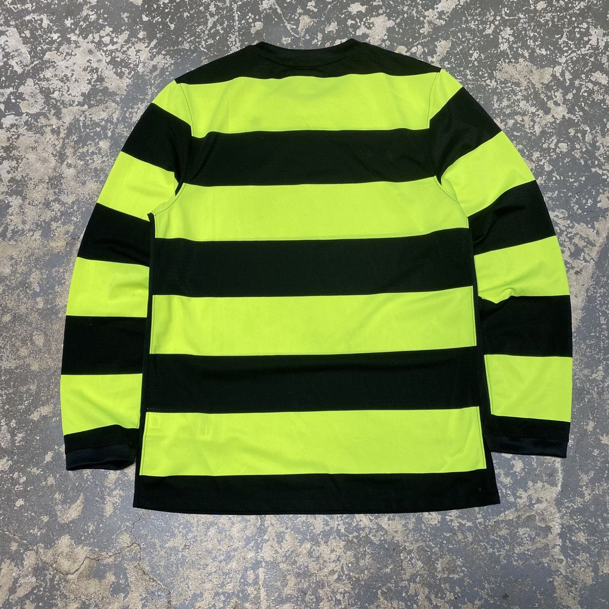 Nike × Vintage Nike Celtic 2009/2010 Away Long Sleeve Soccer Football Jerse Size US S / EU 44-46 / 1 - 8 Thumbnail