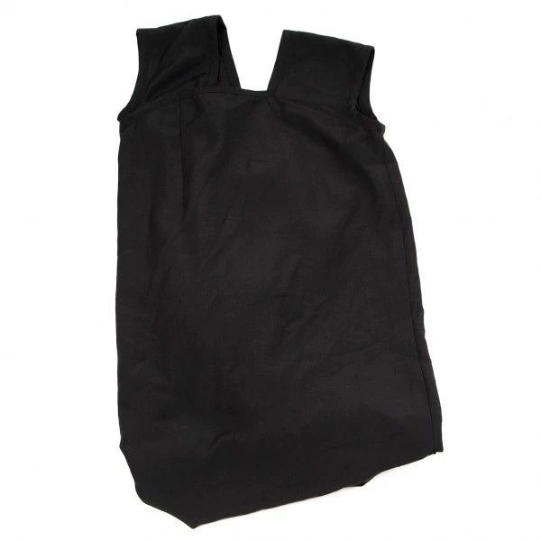 Comme des Garcons Comme des Garcons Black vintage design vest dress Size S / US 4 / IT 40 - 4 Thumbnail