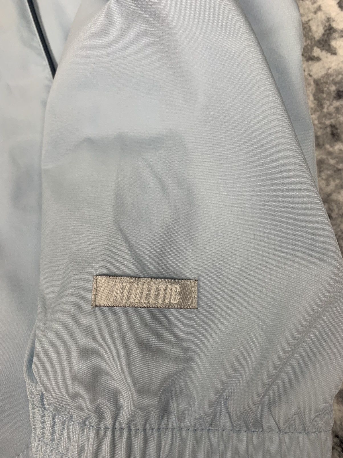 Nike × Vintage Vintage Nike Sportswear Windbreaker Retro fit Nike Größe L Size L / US 10 / IT 46 - 5 Thumbnail
