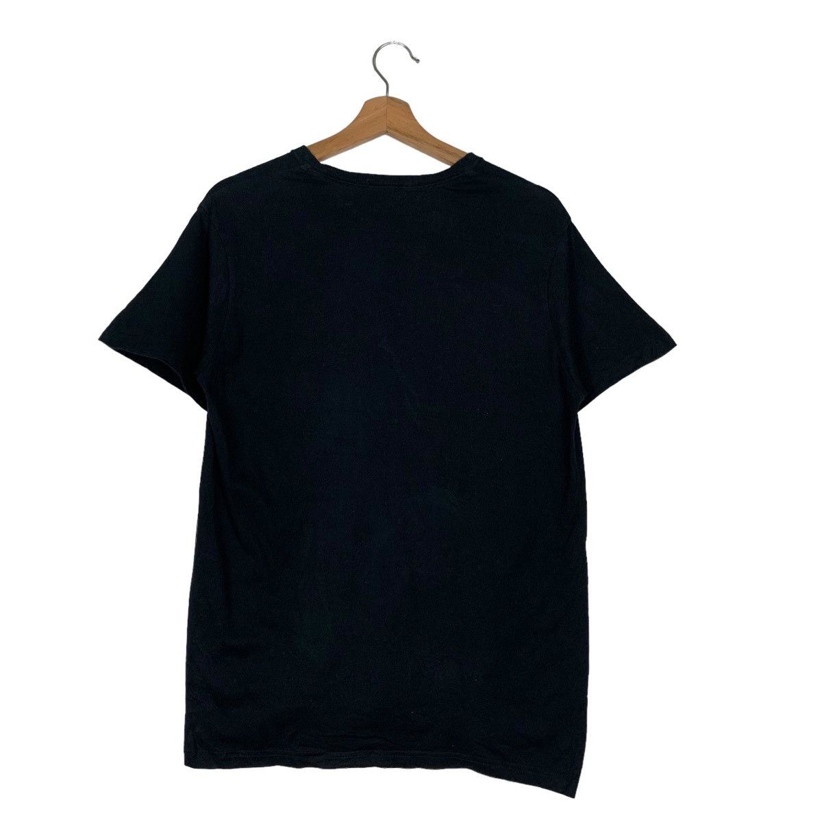 Burberry BURBERRY LONDON V NECK PLAIN T SHIRT #0186-C9 Size US M / EU 48-50 / 2 - 8 Thumbnail