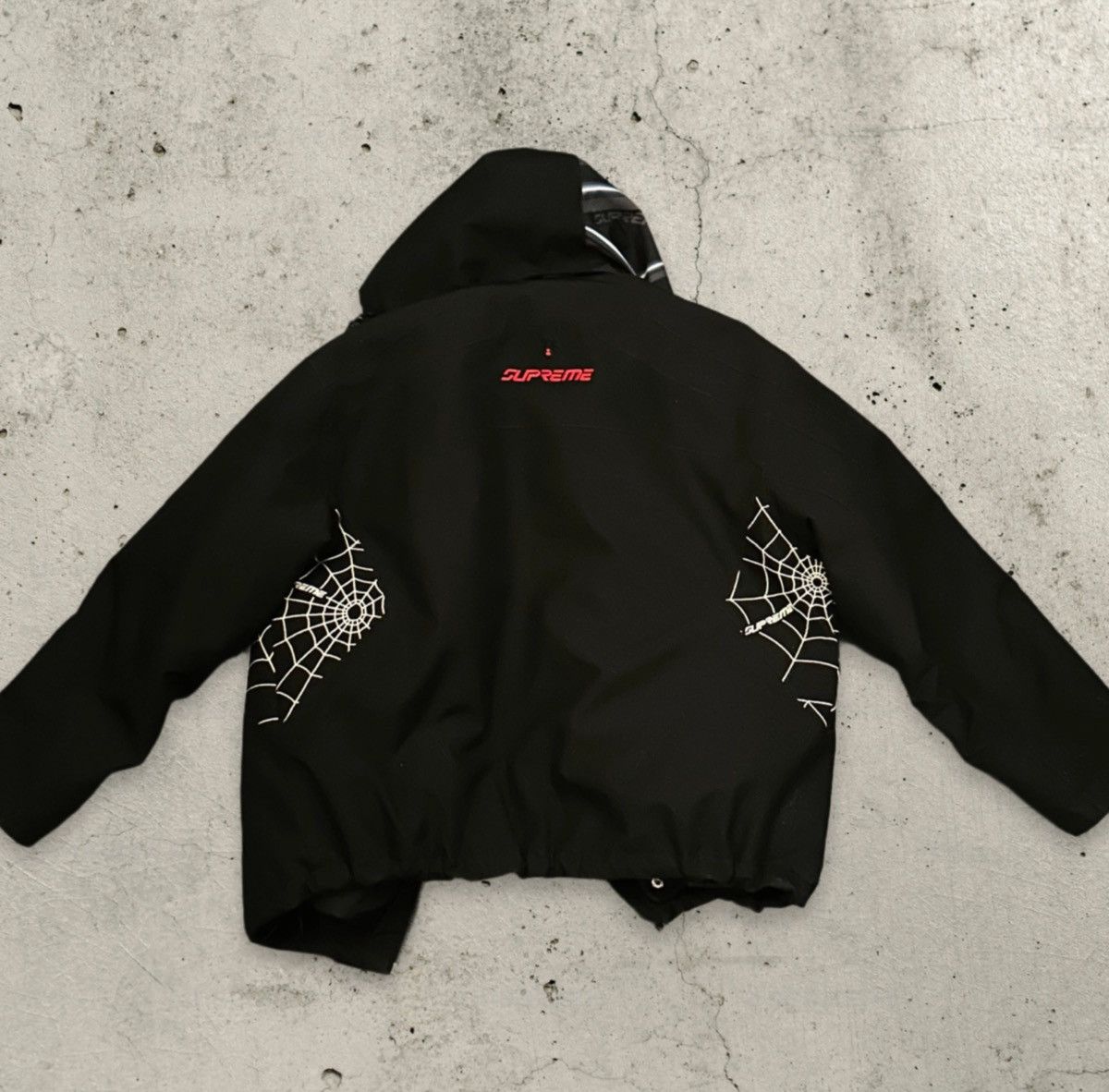 Spyder × Supreme Supreme Technichal-Jacket Size US S / EU 44-46 / 1 - 3 Thumbnail