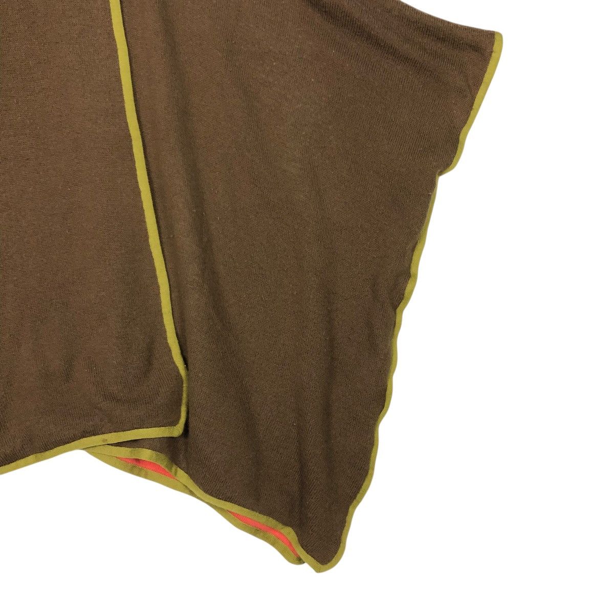 Thierry Mugler 🔥VINTAGE OVERSIZE WOOL BATWING JACKET THIERRY MUGLER Size US M / EU 48-50 / 2 - 11 Thumbnail