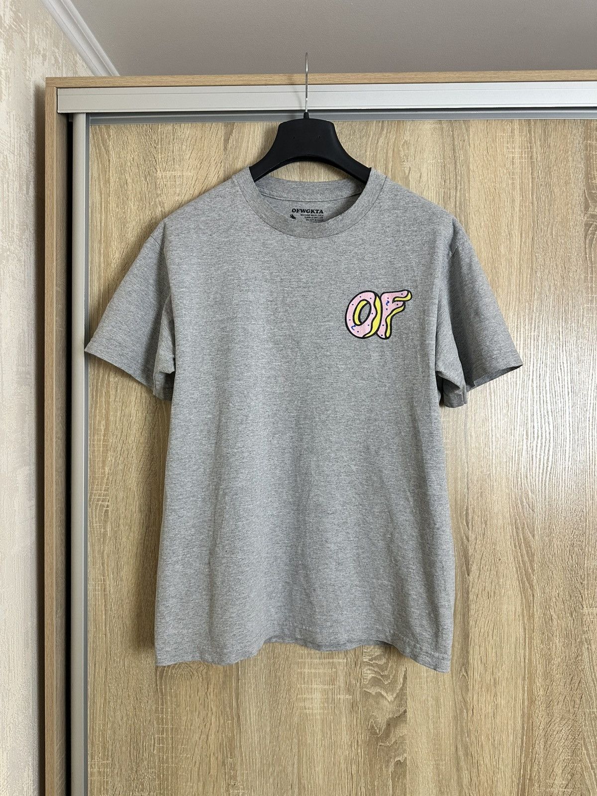 Odd Future 🔥 Vintage Odd Future T Shirt Small OFWGKTA Tyler The Creator Size US M / EU 48-50 / 2 - 3 Thumbnail