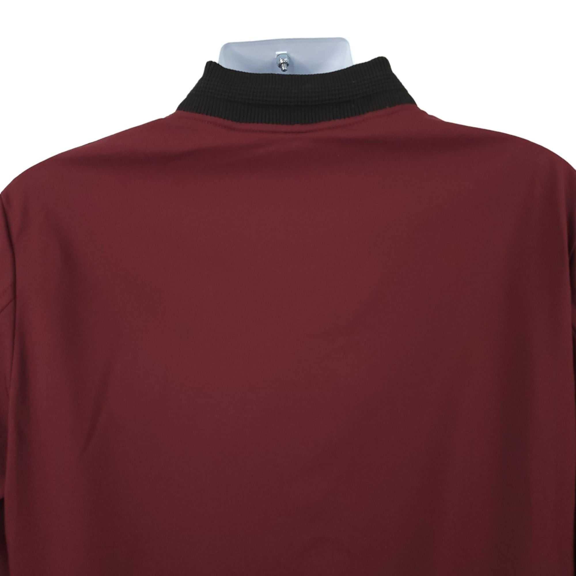Other Sandbank Bomber Jacket Mens M Lightweight Full Zip Golf Size US M / EU 48-50 / 2 - 9 Thumbnail