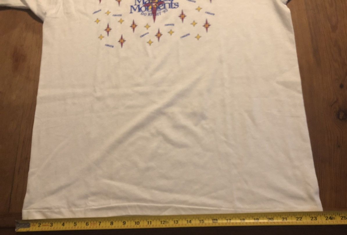 Vintage Vintage 93 Beverly Enterprise “Magical Moments” T Shirt S/L Size US L / EU 52-54 / 3 - 5 Thumbnail
