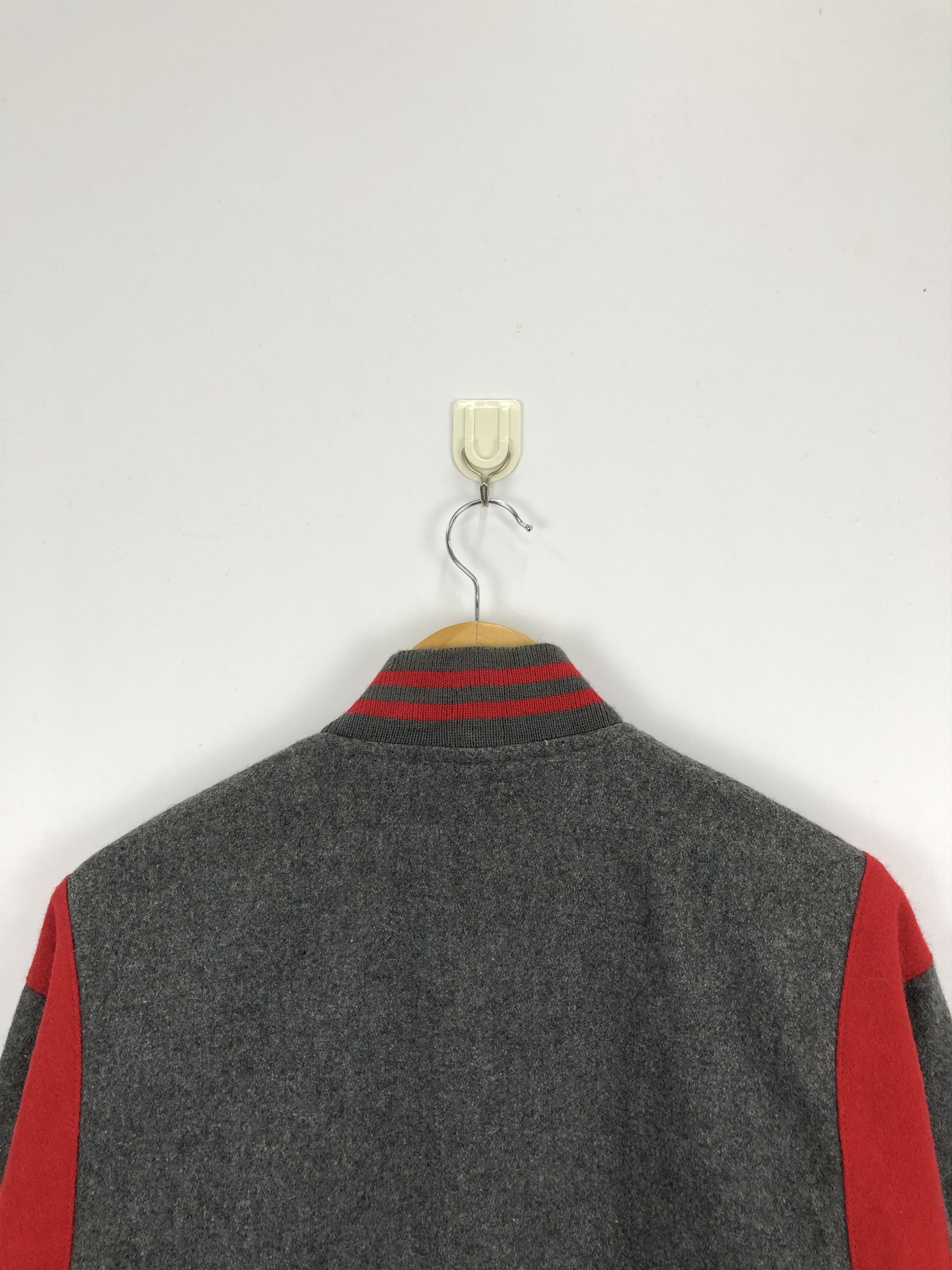 Japanese Brand Vintage 80s Kearney House Wool Varsity Jacket V0304 Size US L / EU 52-54 / 3 - 4 Thumbnail