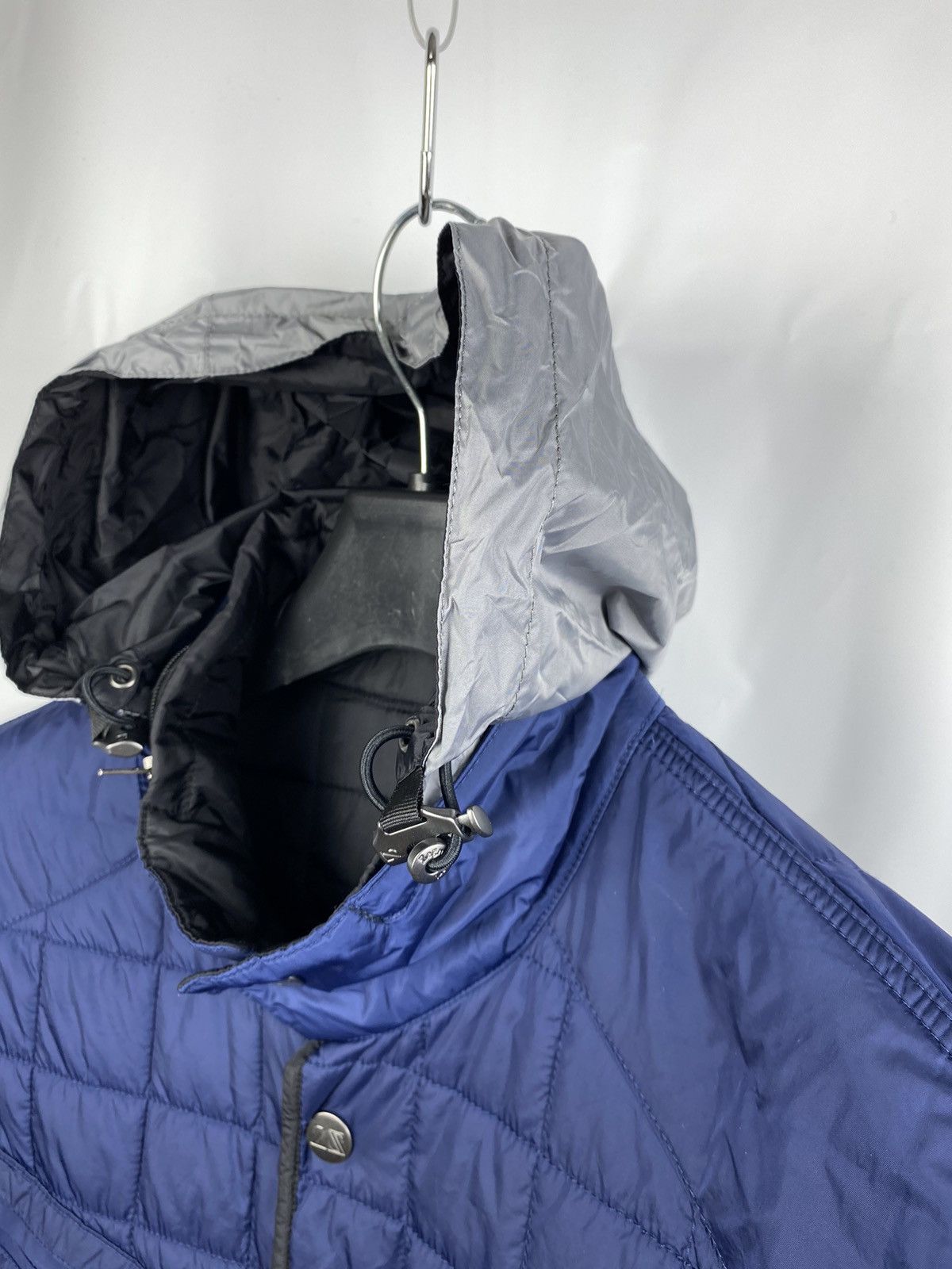 Ermenegildo Zegna Ermenegildo Zegna Sport Reversible Jacket Thermore size S Size US S / EU 44-46 / 1 - 8 Thumbnail