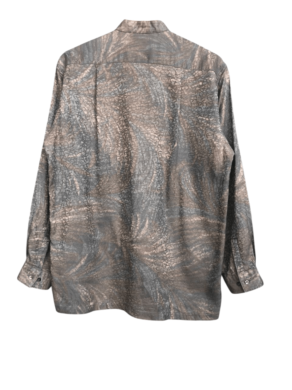 Pierre Balmain Vintage Pierre Balmain Button Up Shirt Nice Design Size US M / EU 48-50 / 2 - 2 Thumbnail
