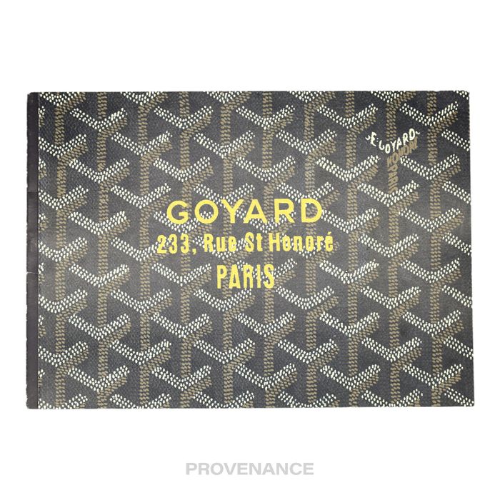 book appointment goyard