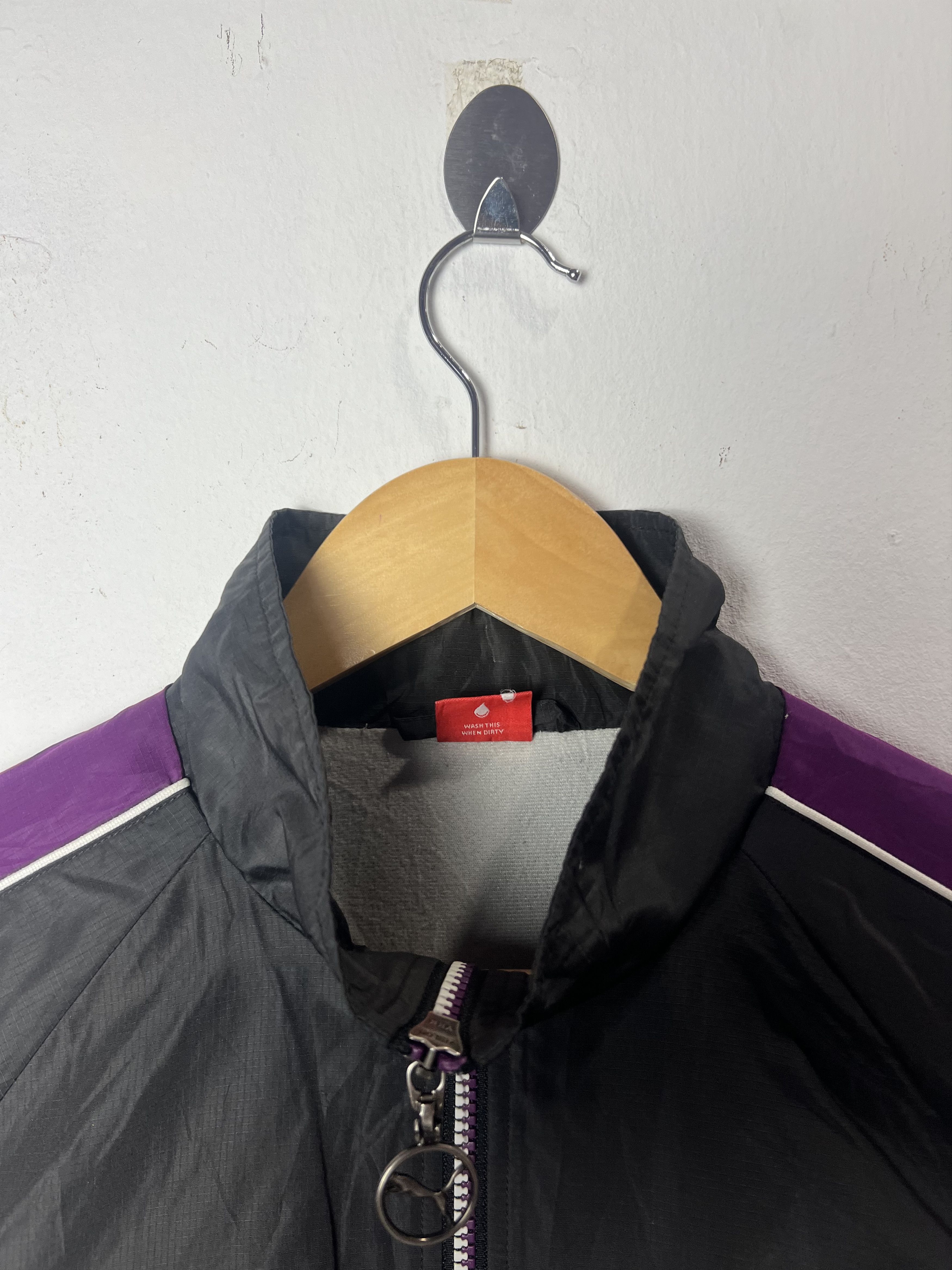 Puma Puma Windbreaker Jacket Full Zip Size US M / EU 48-50 / 2 - 8 Thumbnail