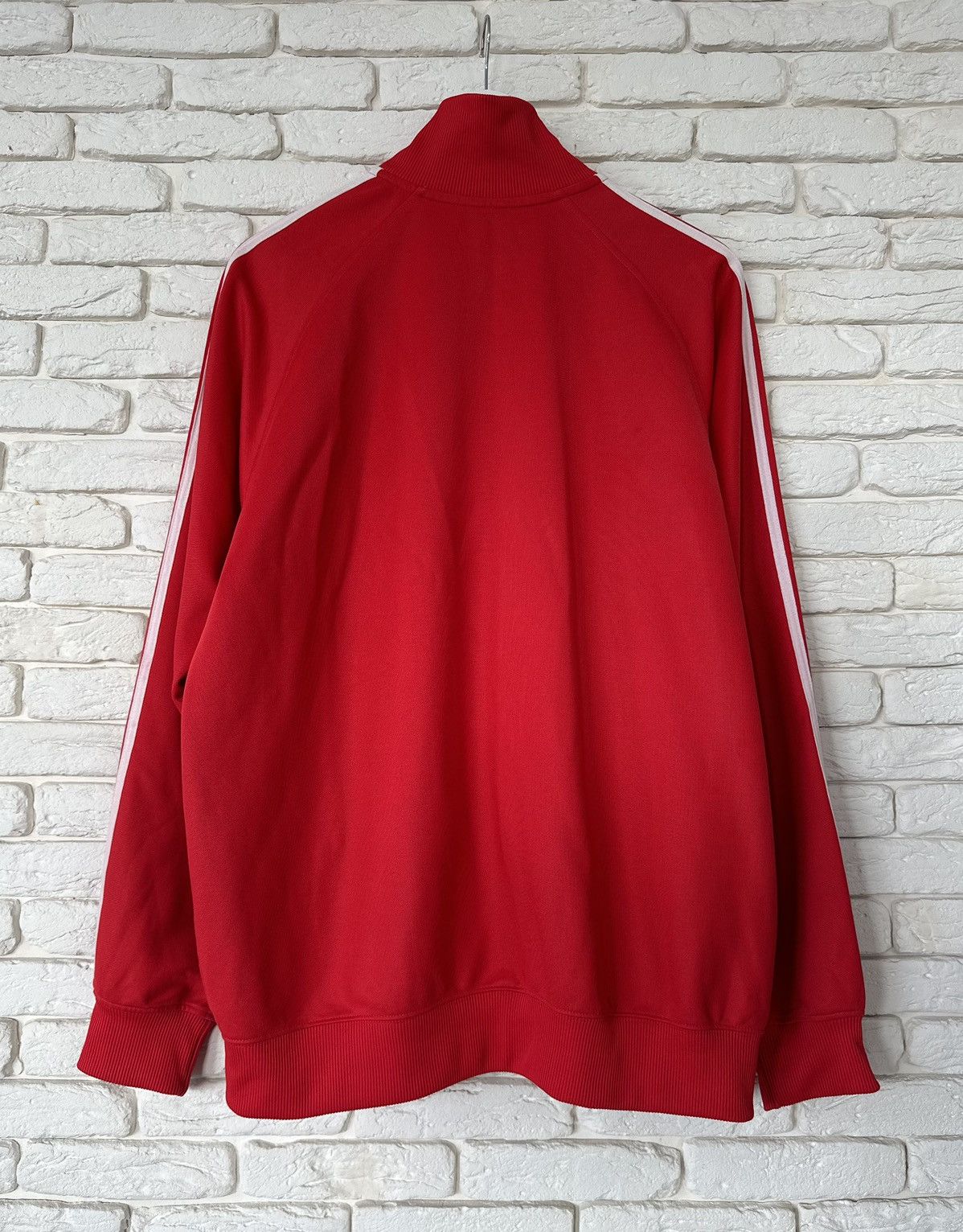 Fred Perry × Vintage Fred Perry Logo Jacket Zipper Men's Size XL Size US XL / EU 56 / 4 - 2 Thumbnail