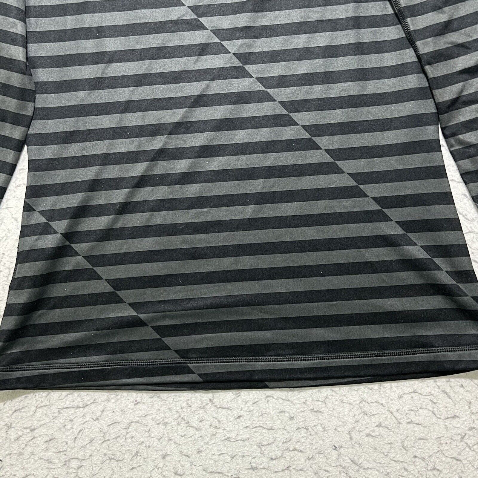 Nike Nike Pro Combat Hyperwarm Long Sleeve Athletic T Shirt Size M / US 6-8 / IT 42-44 - 12 Thumbnail