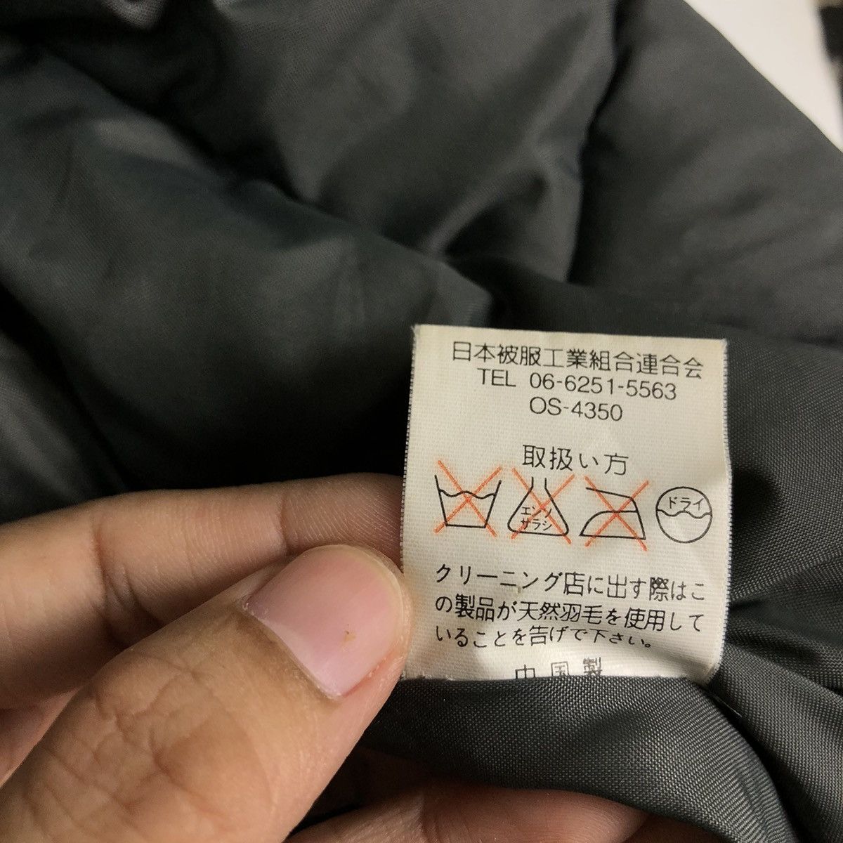 Japanese Brand 🔥90’s Vintage Vest Down Puffer Dragon Movie Big Logo Size US L / EU 52-54 / 3 - 14 Thumbnail