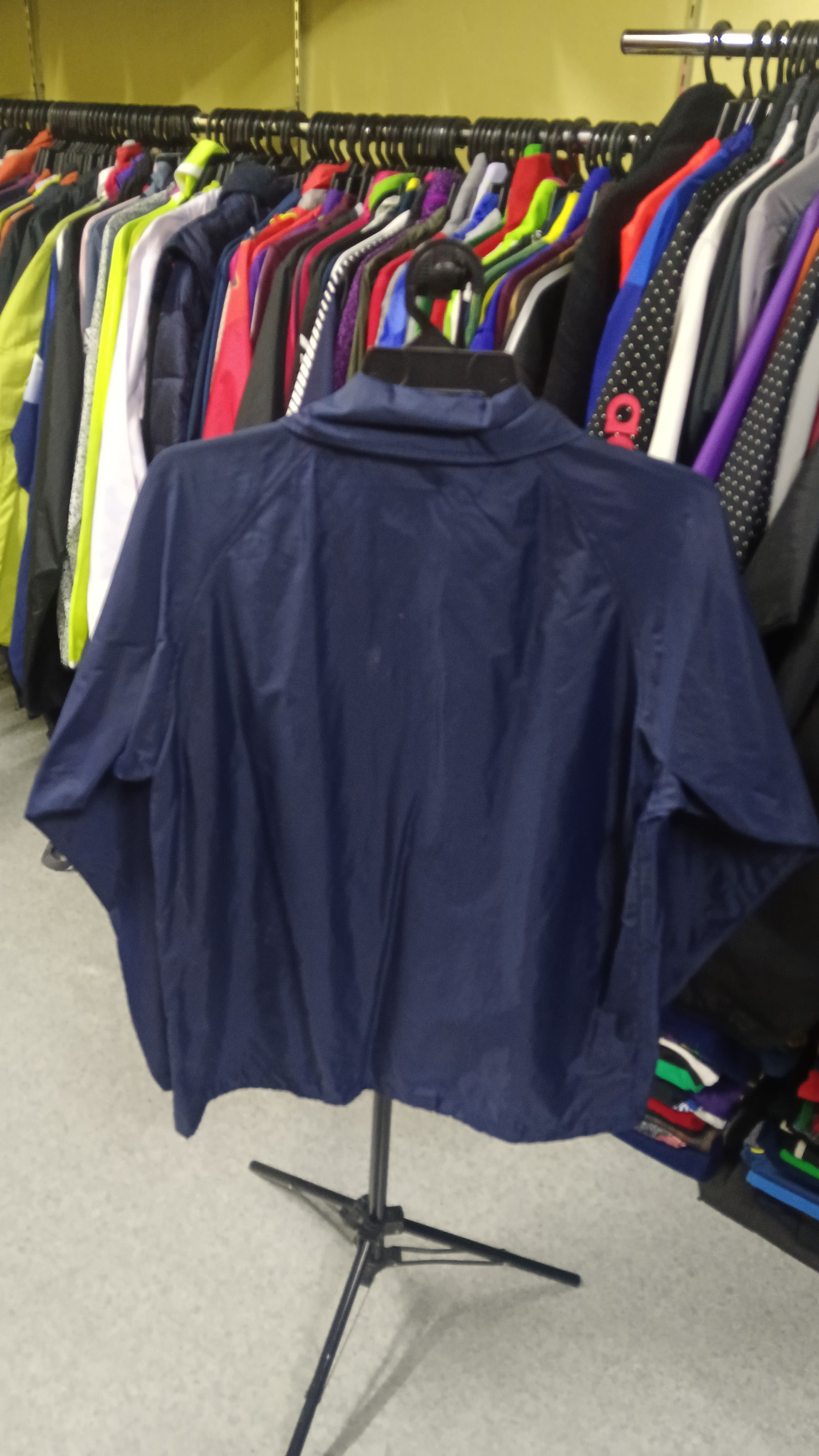 Adidas × Vintage Vintage Adidas Coach Jacket Windbreaker Size US S / EU 44-46 / 1 - 2 Thumbnail