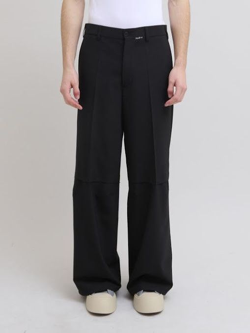 Marni o1w1db11125 Trousers in Black Size US 36 / EU 52 - 1 Thumbnail
