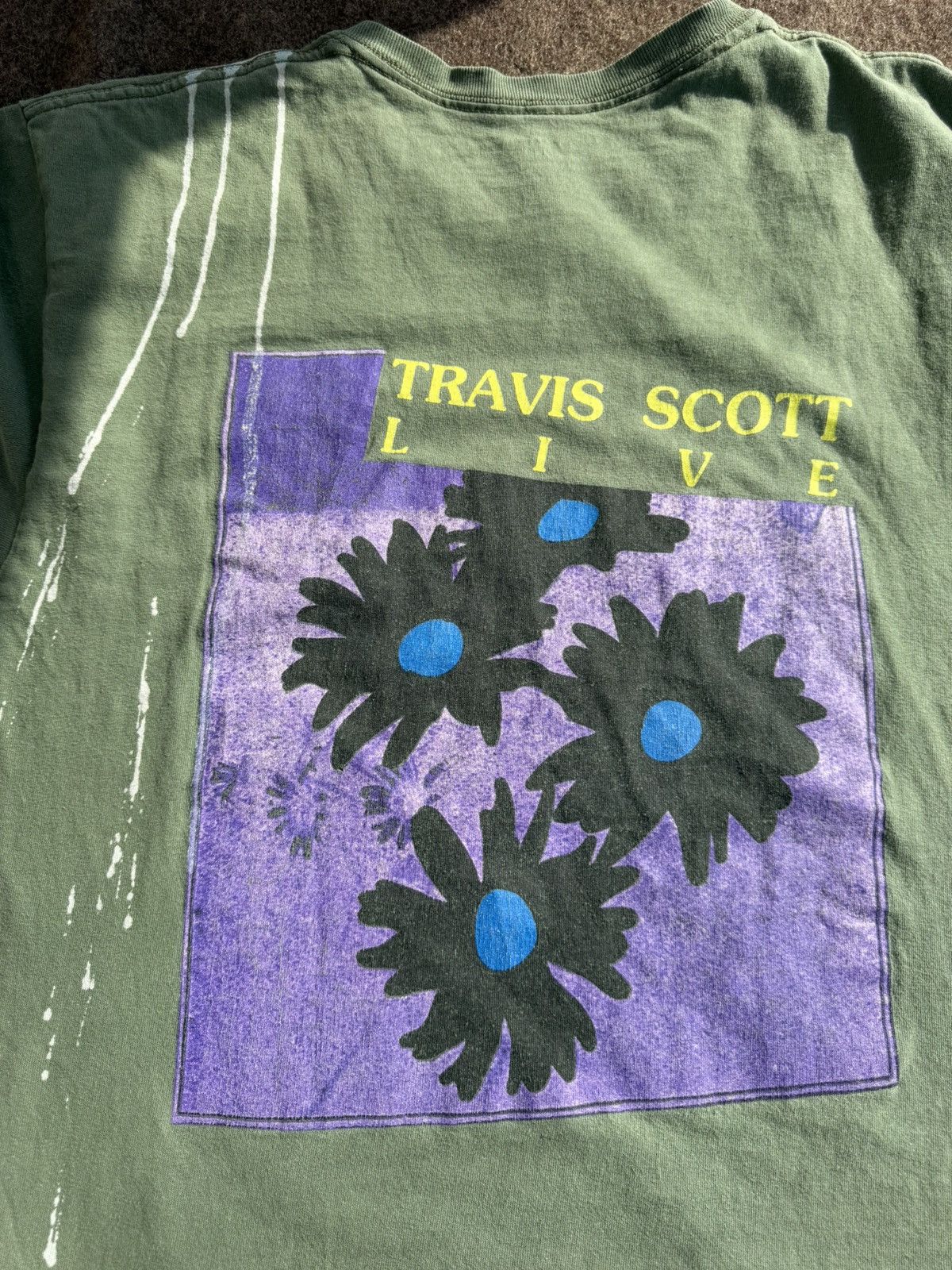 Other Astroworld Travis Scott Merch T-shirt Size US L / EU 52-54 / 3 - 7 Thumbnail