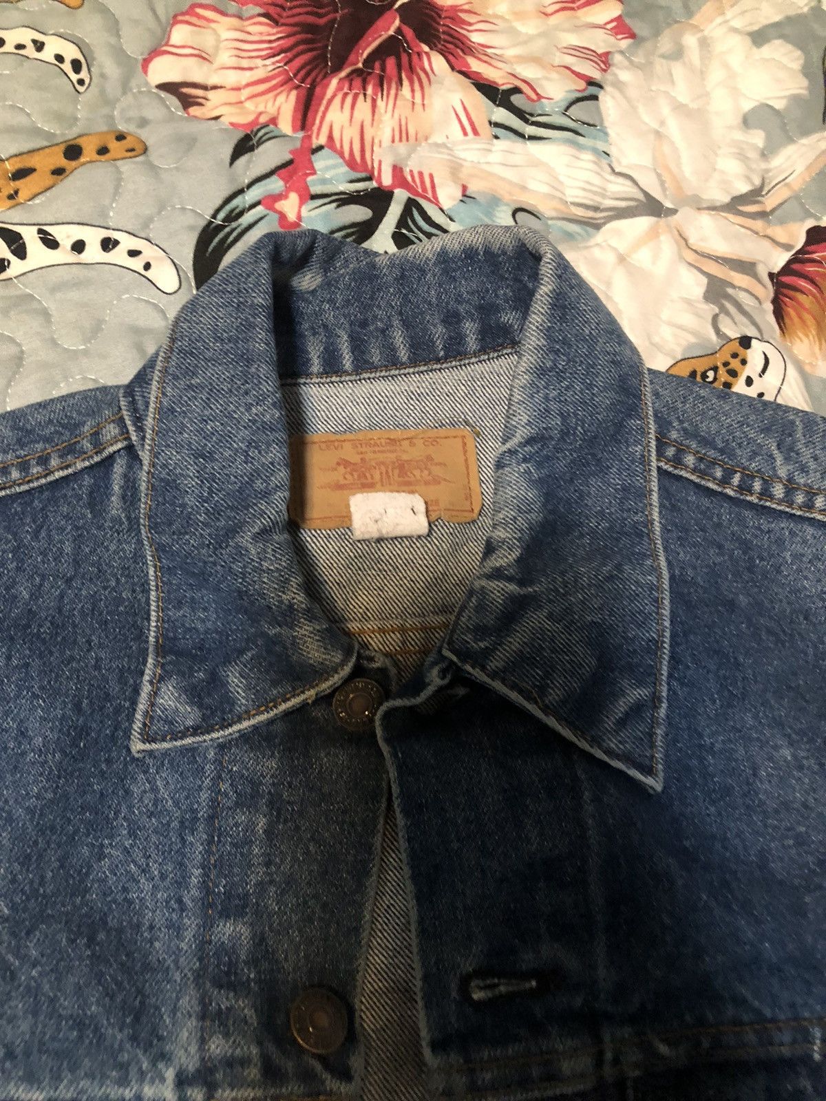 Levi's Vintage Clothing Levi Size US S / EU 44-46 / 1 - 4 Thumbnail