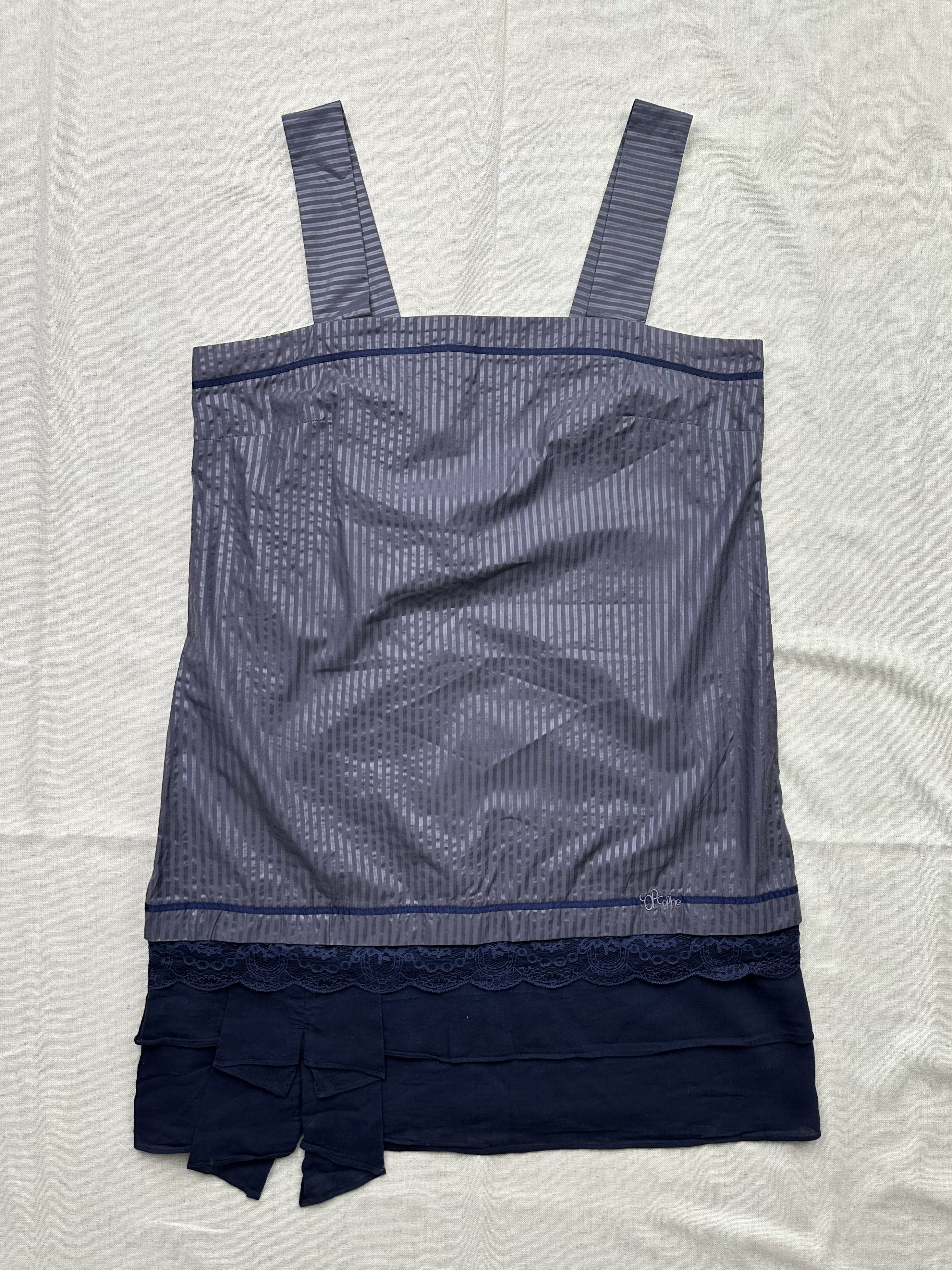 Cop Copine Cop Copine Mini Dress Size M / US 6-8 / IT 42-44 - 1 Thumbnail