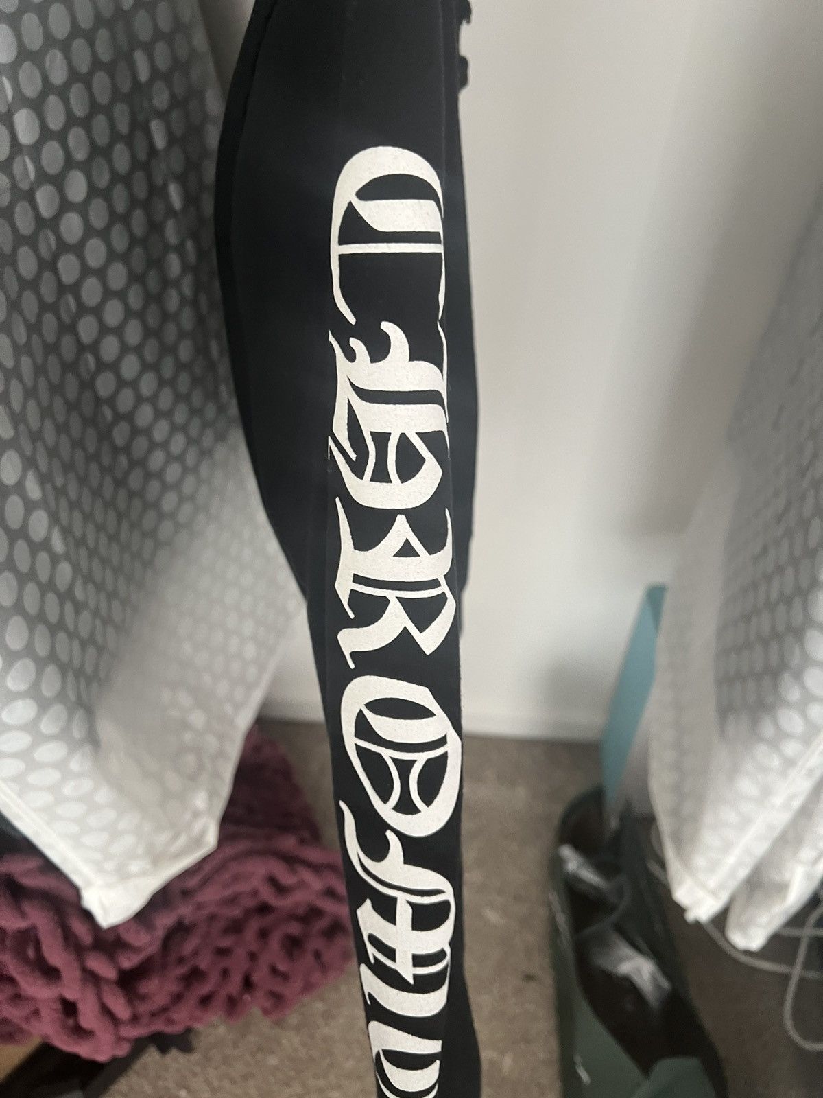 Chrome Hearts Chrome Hearts F*ck you hoodie Size US S / EU 44-46 / 1 - 8 Thumbnail