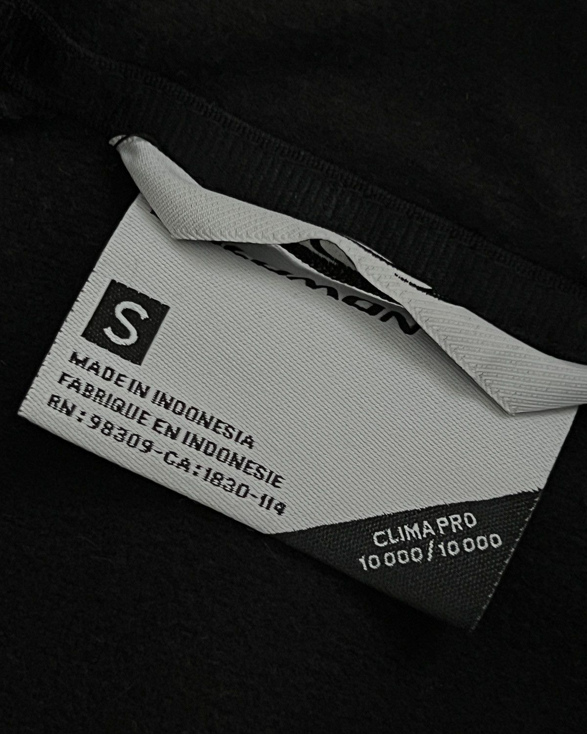 Salomon Salomon 00s Softshell Fleece Lined Jacket Size US S / EU 44-46 / 1 - 4 Thumbnail