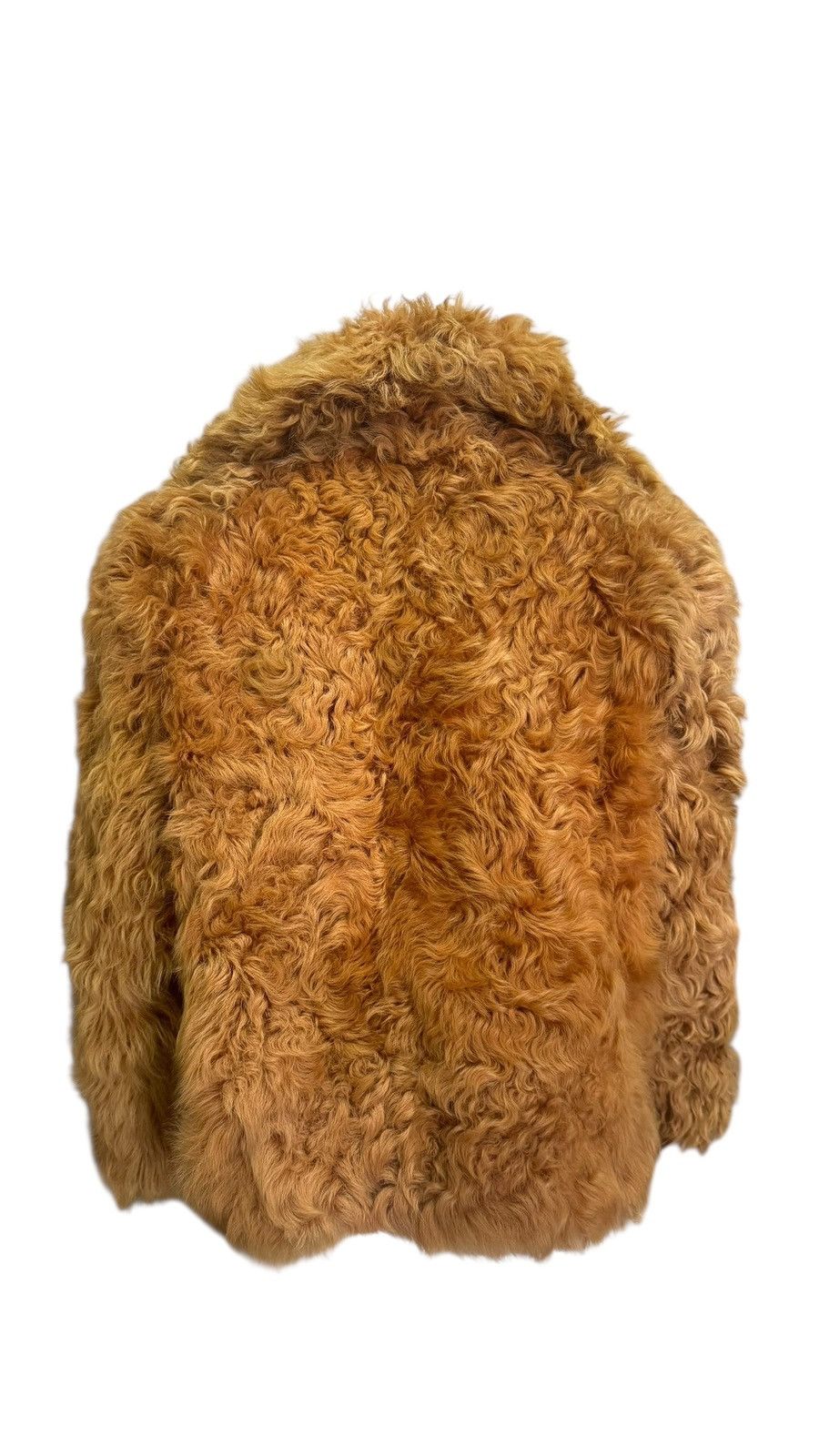Japanese Brand × Junko Shimada Junko Shimada 49 AV Lamb Fur Coat Size S / US 4 / IT 40 - 4 Thumbnail