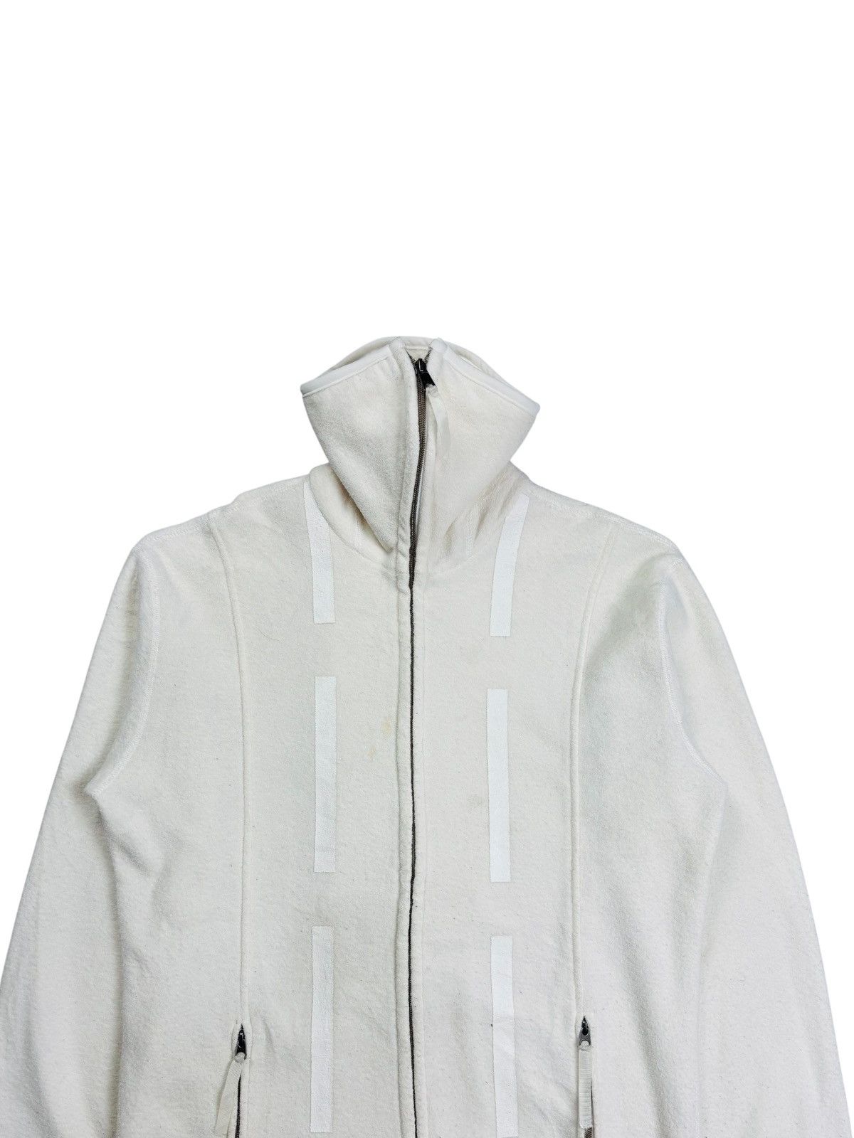 Lad Musician Archive Lad Musician - White Masked Ninja Jacket Size US M / EU 48-50 / 2 - 5 Thumbnail