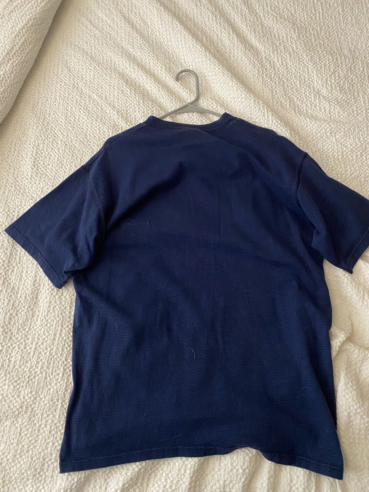 UNIONBAY Dark Blue Union Bay Tee Size US L / EU 52-54 / 3 - 2 Thumbnail