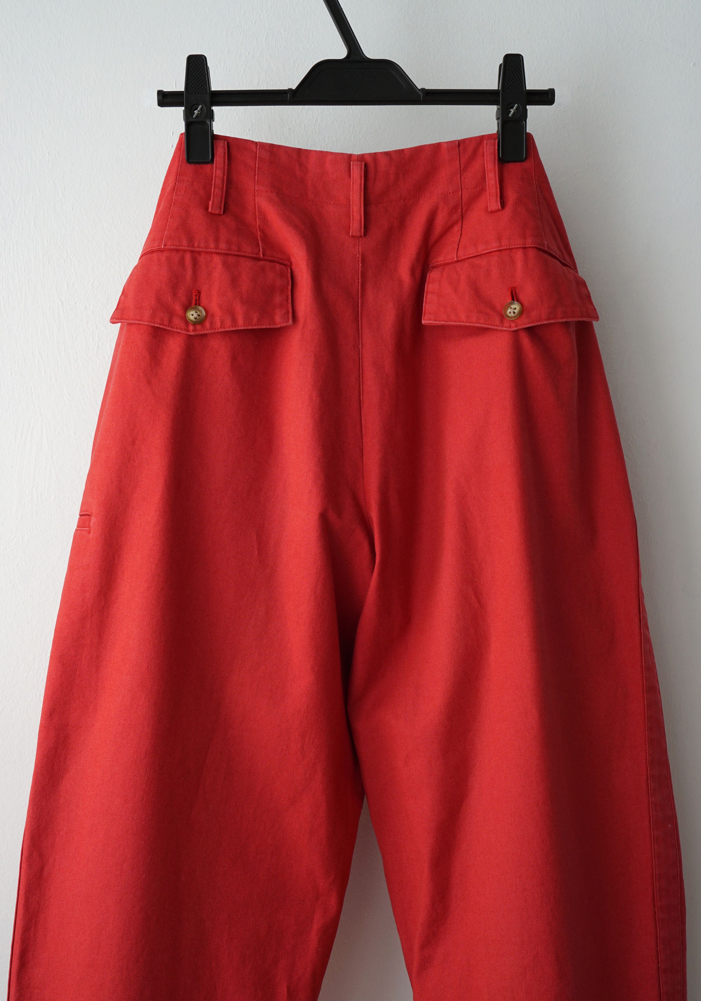 Yohji Yamamoto Pants Size US 29 - 2 Thumbnail