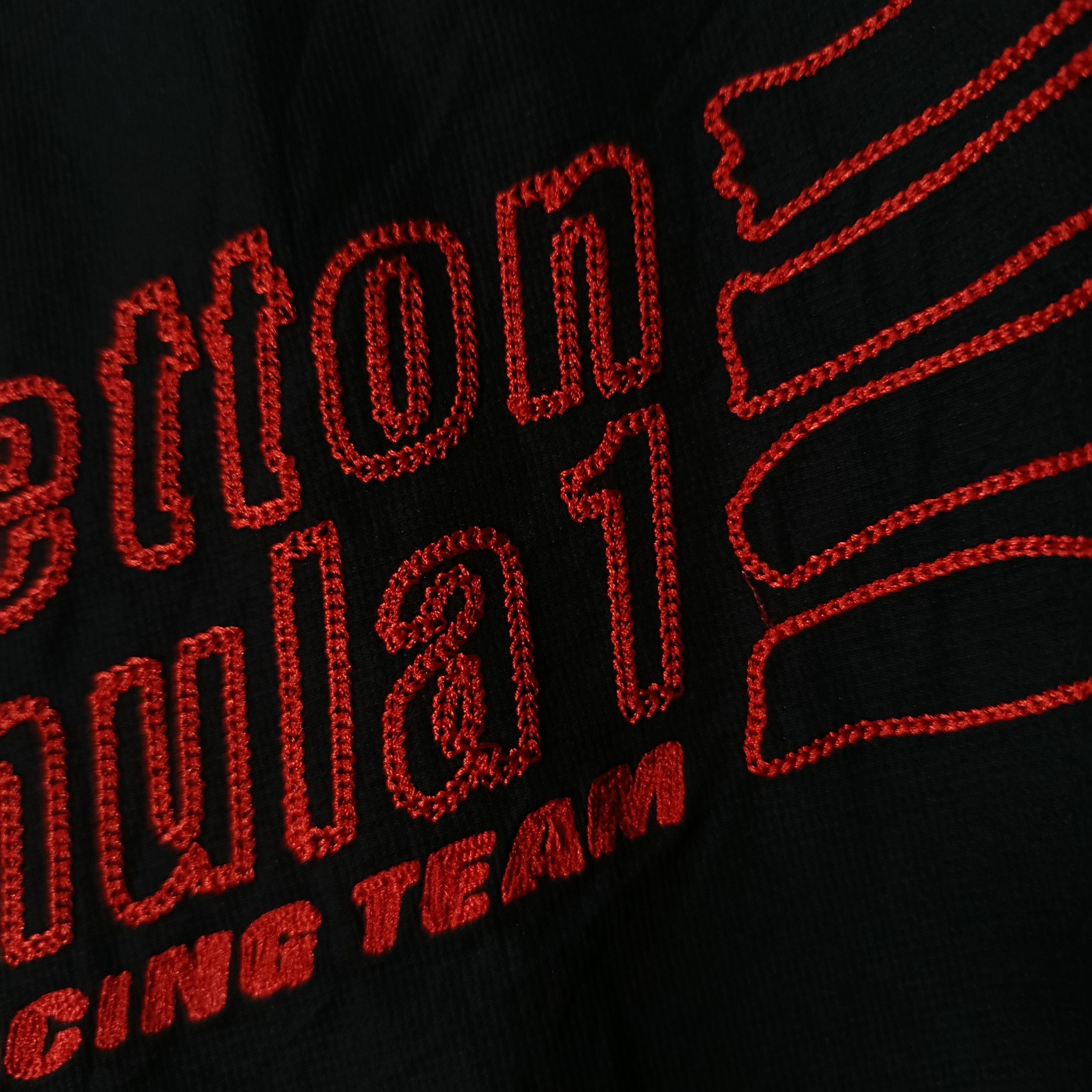 Benetton Vintage 00s Benetton Formula 1 “Italia” Racing Jacket Size US L / EU 52-54 / 3 - 6 Thumbnail