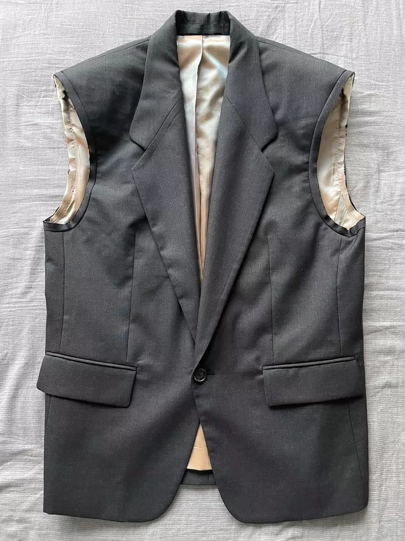 Fear of God Fear of God Sleeveless suit Size US S / EU 44-46 / 1 - 1 Thumbnail