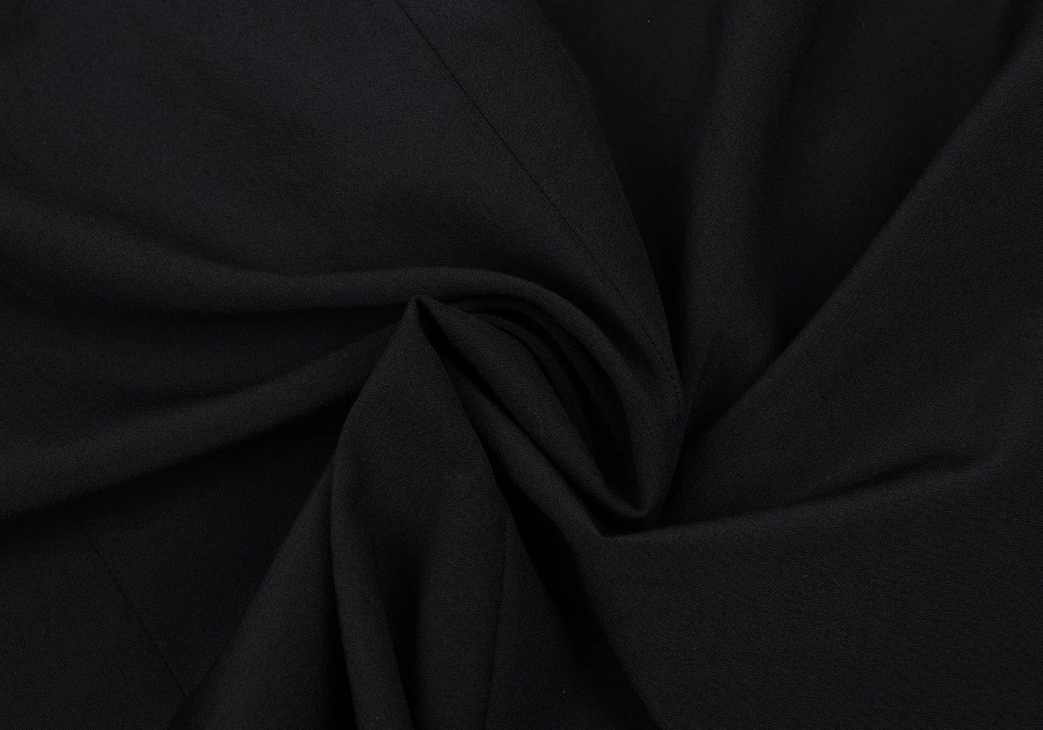 Yohji Yamamoto YOHJI YAMAMOTO COSTUME D'HOMME Wool Jacket Black S Size US S / EU 44-46 / 1 - 14 Thumbnail