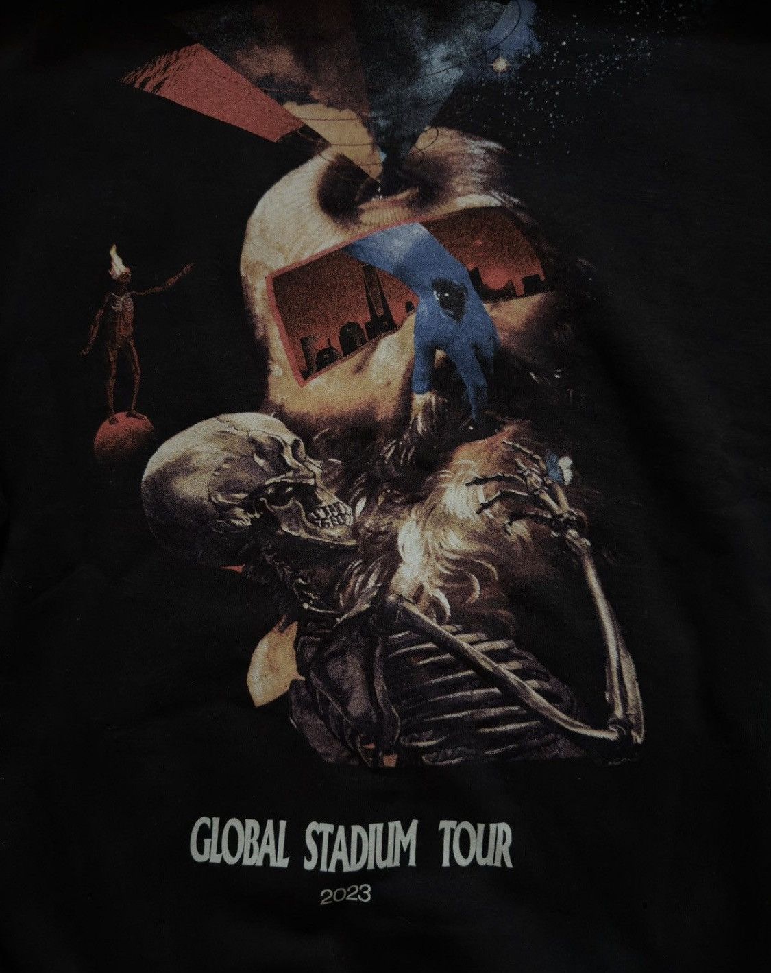 The Weeknd The Weeknd XO After Hours Til Dawn Tour Hoodie Bundle Size US L / EU 52-54 / 3 - 9 Thumbnail