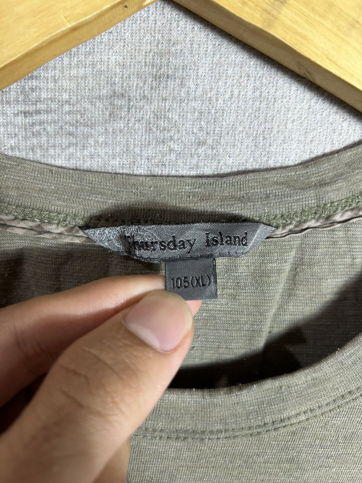 GOA Kapital Style 45 Thrusday Island Long Slevee Size US XL / EU 56 / 4 - 5 Thumbnail