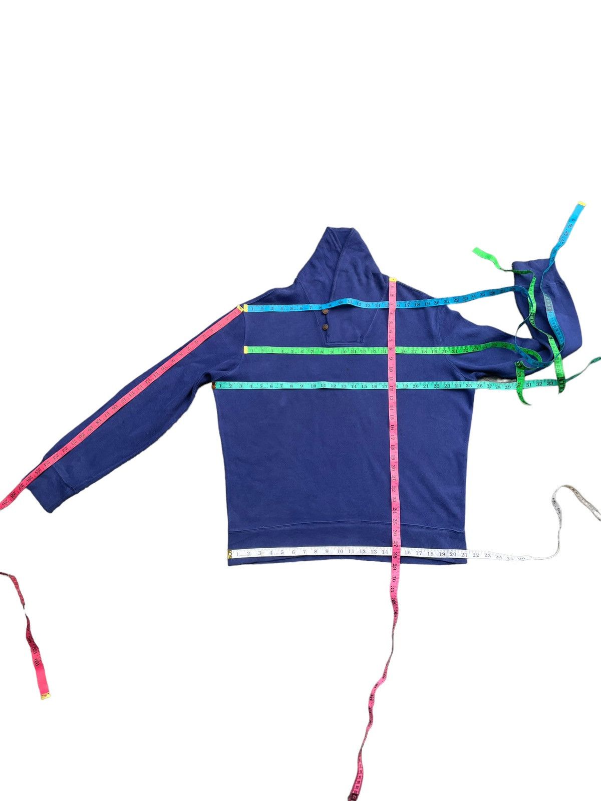 Designer × Polo Ralph Lauren Polo Ralph Lauren Pullover Size US XL / EU 56 / 4 - 12 Thumbnail