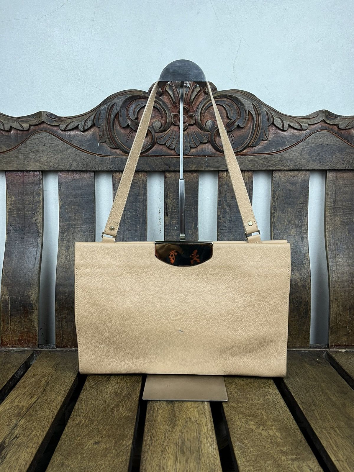 Maison Margiela Maison Martin Margiela 11 Leather Shoulder Maison Margiela Maison Martin Margiela 11 Leather Shoulder