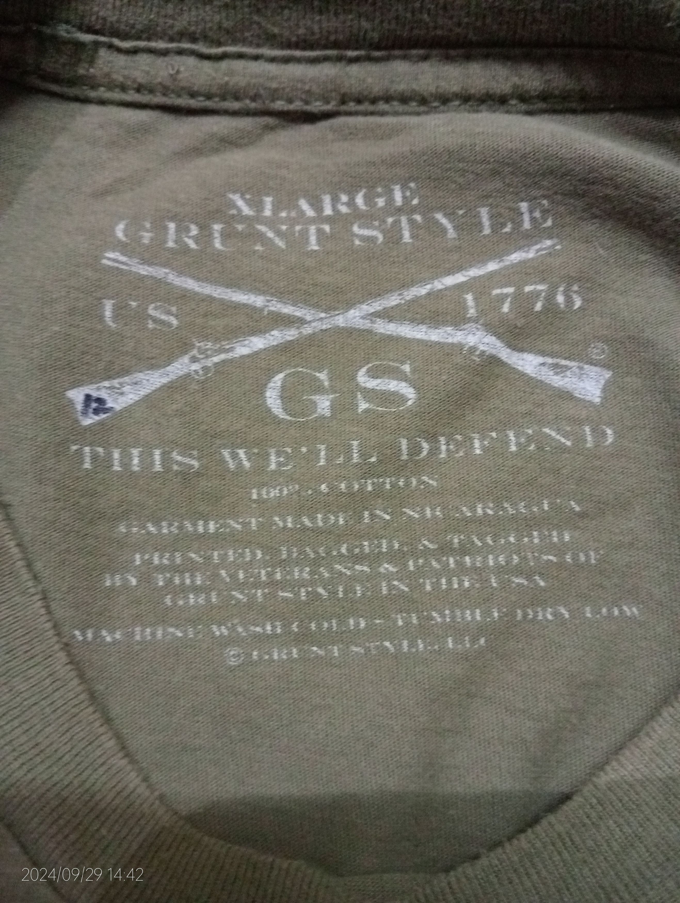 Grunt Style Grunt Style "I' D Tap That" Tee Size US XL / EU 56 / 4 - 3 Thumbnail