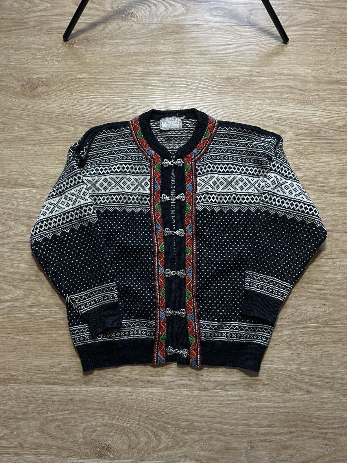 Dale Of Norway Vintage Dale Of Norway style Sweater Wool Size US M / EU 48-50 / 2 - 1 Thumbnail