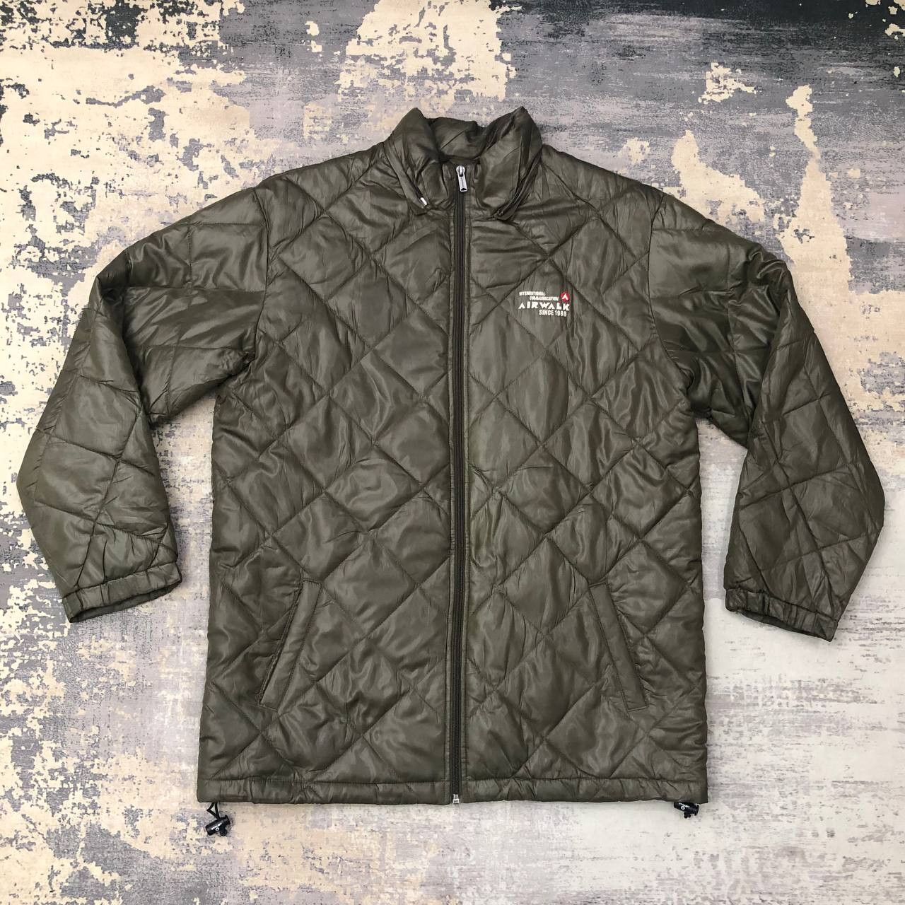 Airwalk Y620 AIRWALK QUILTED JACKETS Size US M / EU 48-50 / 2 - 2 Thumbnail