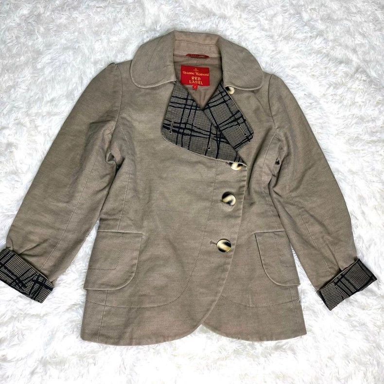 Vivienne Westwood Vivienne Westwood size1 Turn up your suit sleeves Size M / US 6-8 / IT 42-44 - 9 Thumbnail