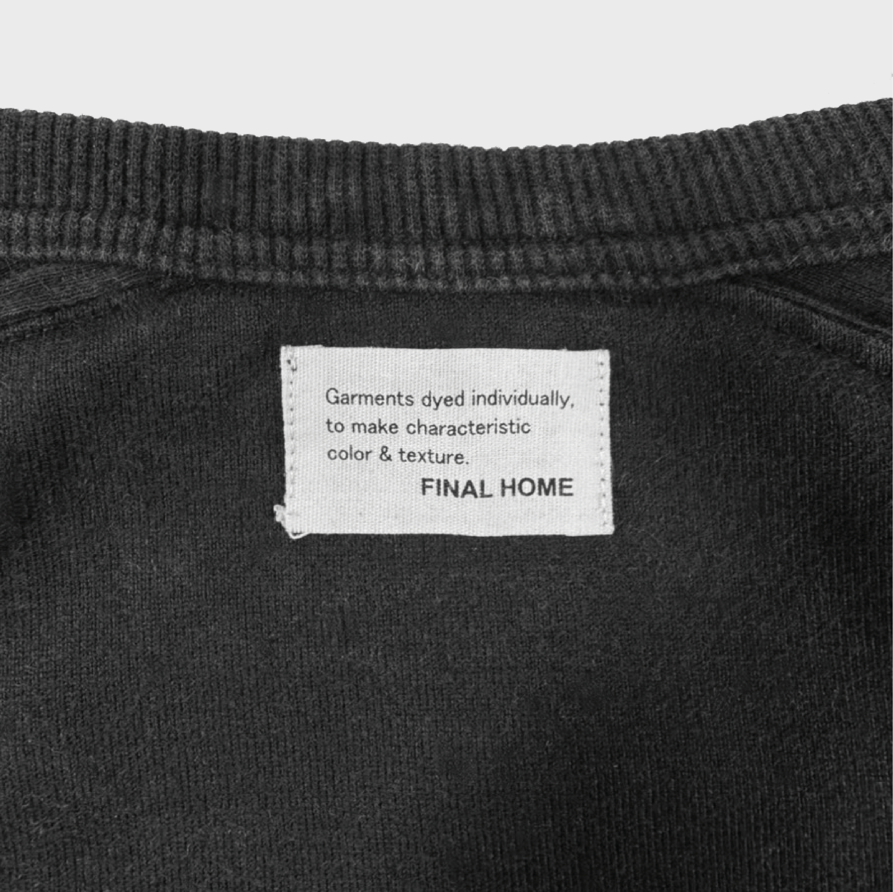 Final Home Final Home vintage tri-material Homel longsleeve Size US M / EU 48-50 / 2 - 3 Thumbnail