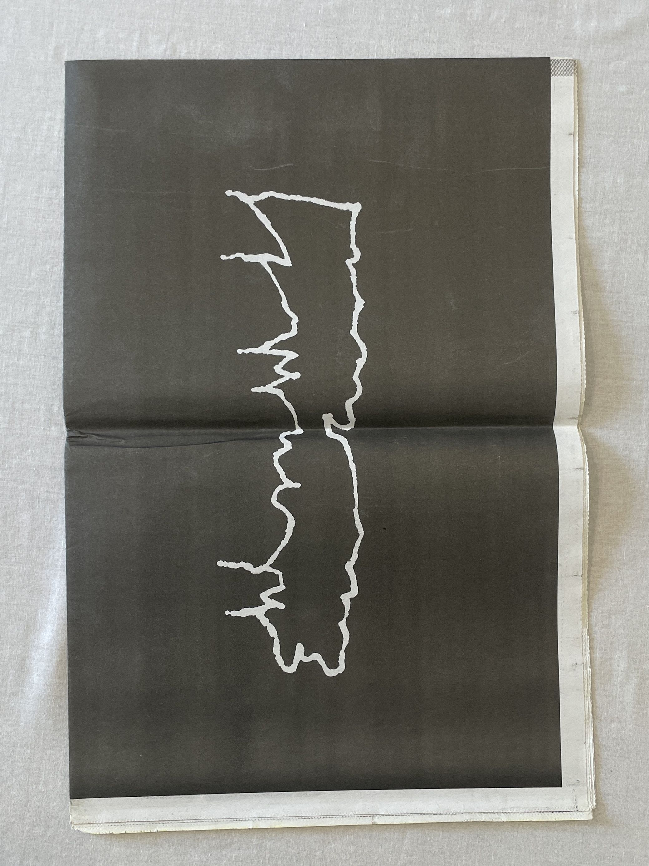 Fucking Awesome Fucking Awesome Hollywood Store Newspaper Zine Posters 2019 Size ONE SIZE - 2 Thumbnail