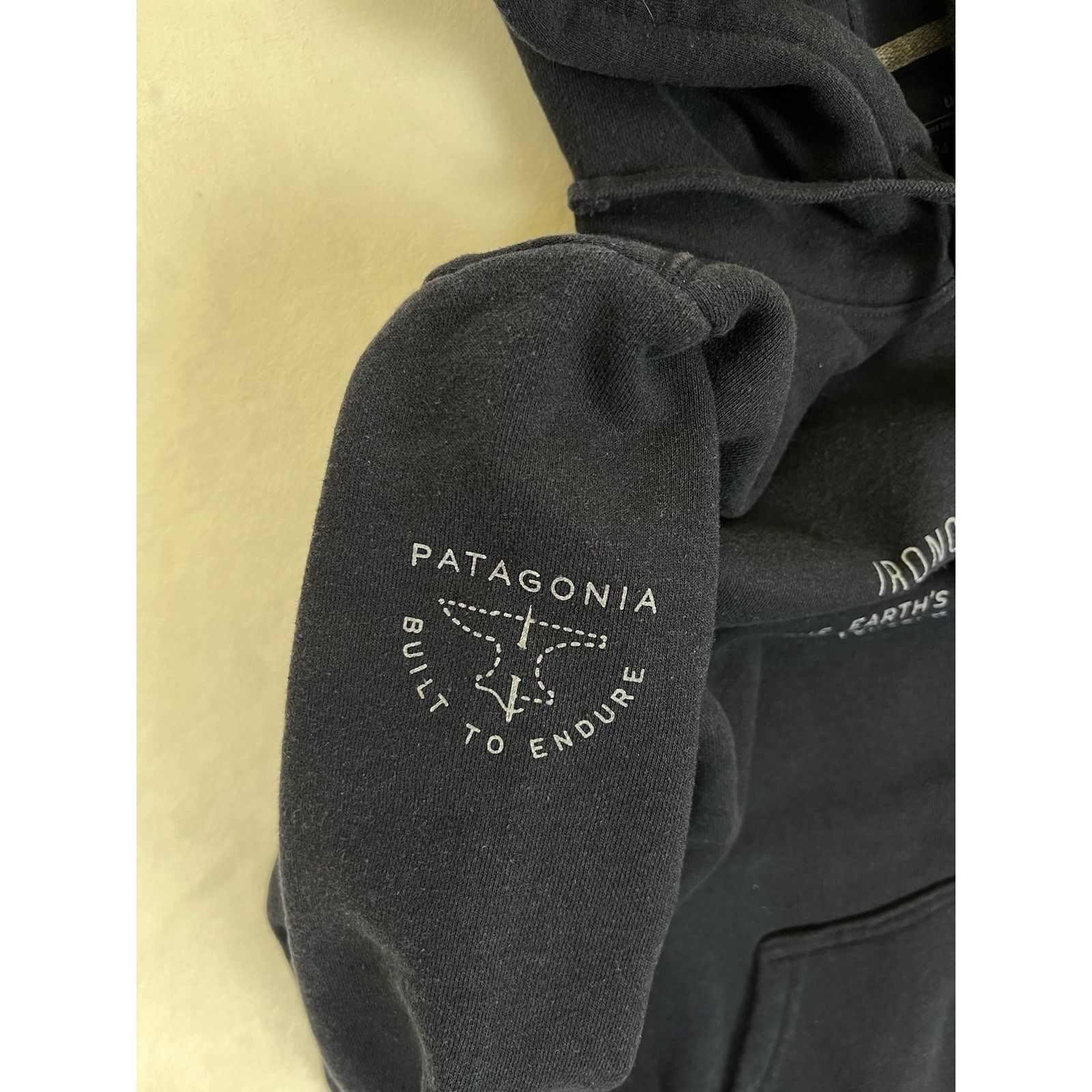 Patagonia Patagonia Forge Mark Uprisal Hoodie Lagom Blue Men’s Size Me Size US M / EU 48-50 / 2 - 7 Thumbnail