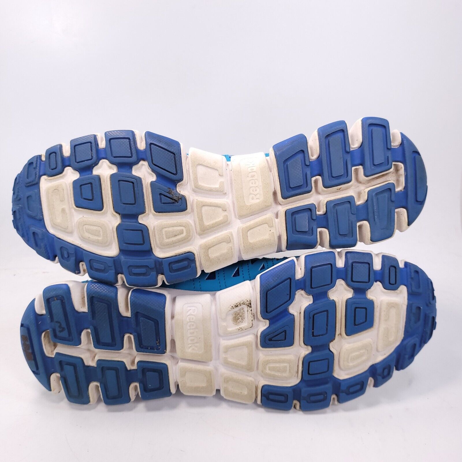Reebok Reebok Smoothflex Flyer Shoe Womens Size 9.5 V61472 Blue Size US 9.5 / IT 39.5 - 7 Thumbnail