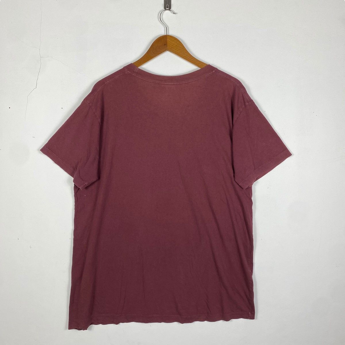 If Six Was Nine × Japanese Brand SUNDAY MORNING Rna Slang Only Anarchists Are Pretty Tee Size US M / EU 48-50 / 2 - 4 Thumbnail