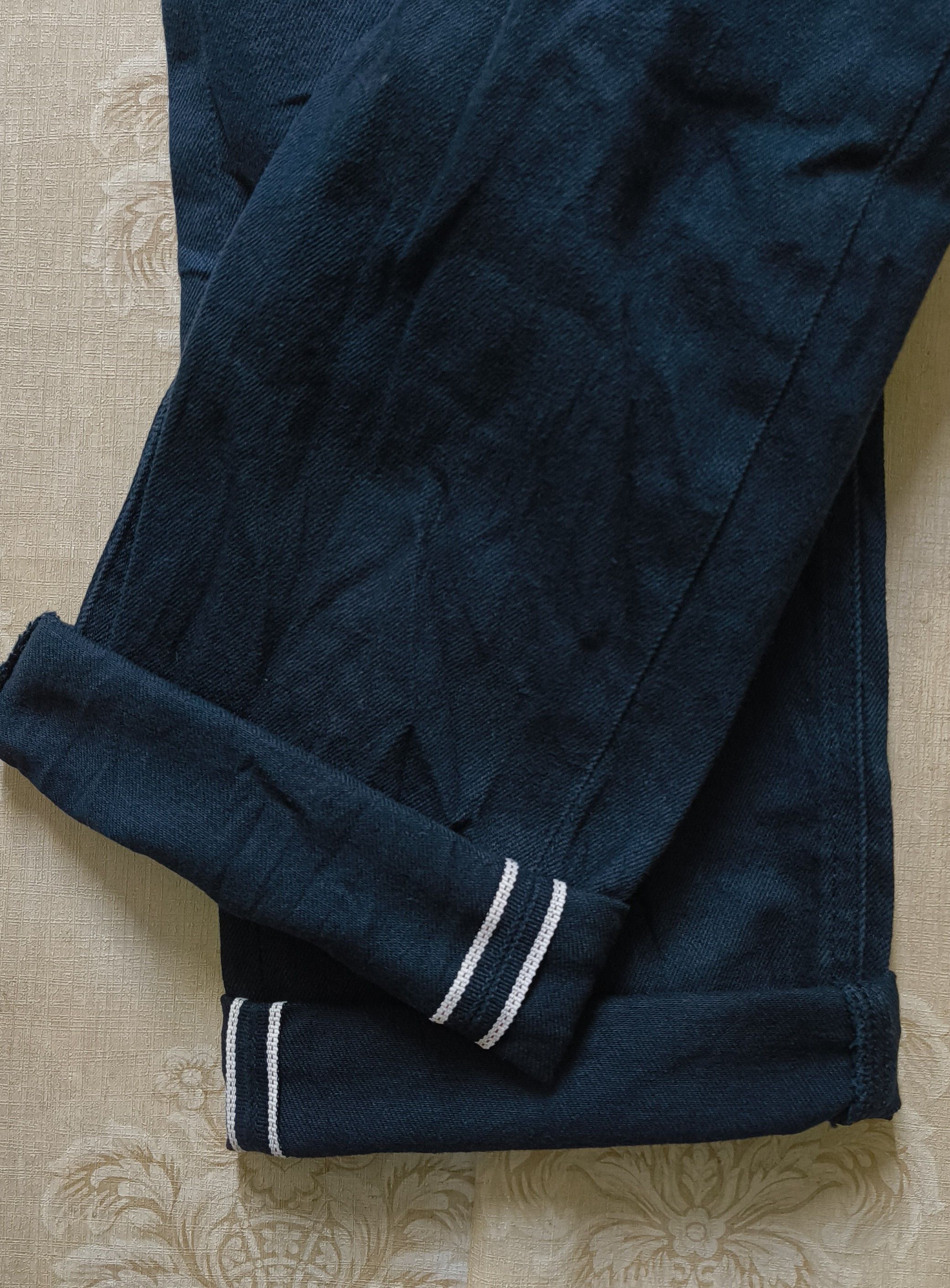 Jil Sander × Uniqlo Uniqlo X Jill Sander selvedge denim Size US 36 / EU 52 - 6 Thumbnail