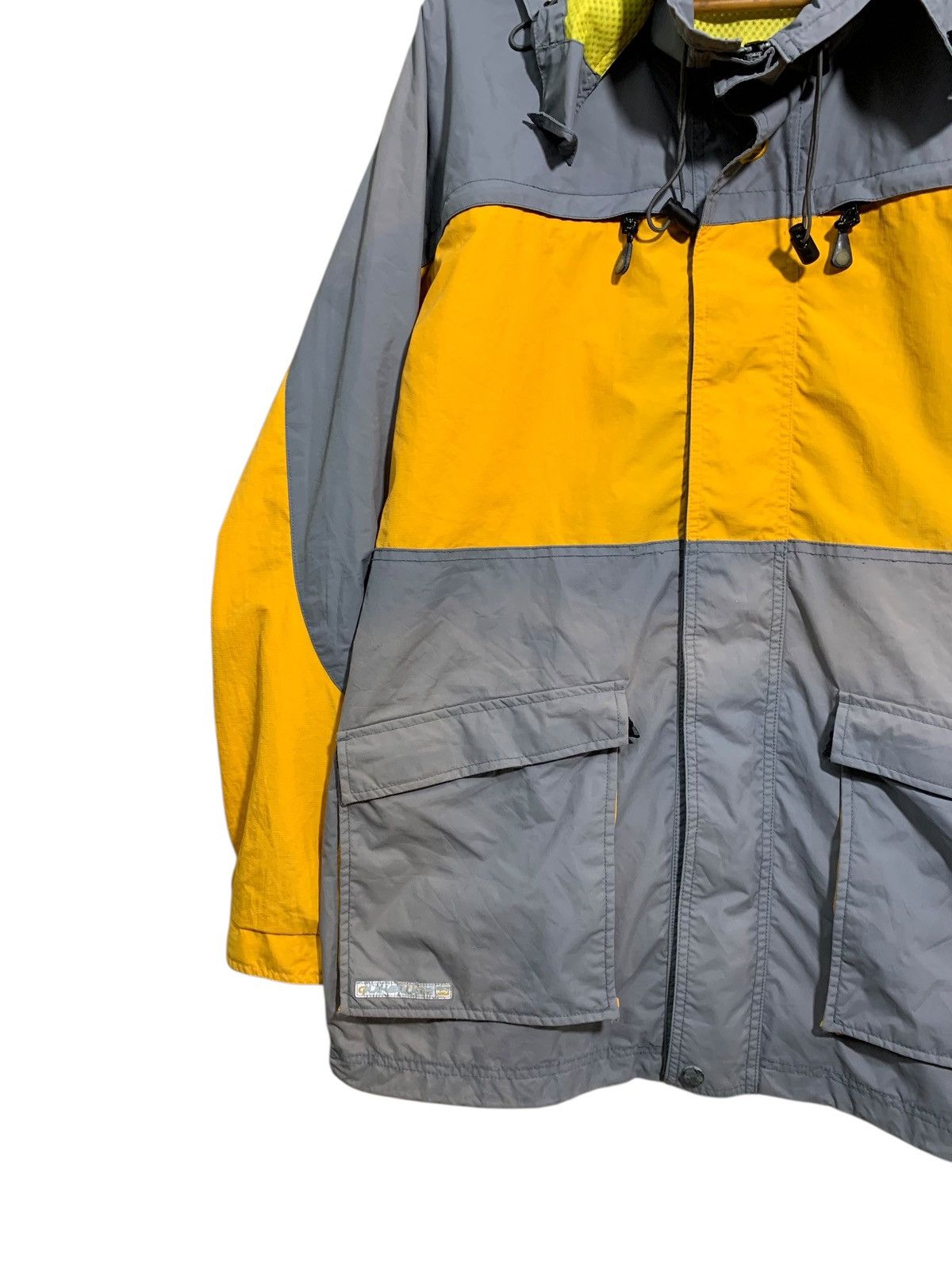 Quicksilver 🔥VTG QUICKSILVER W/PROOF OUTDOOR JACKET Size US L / EU 52-54 / 3 - 4 Thumbnail