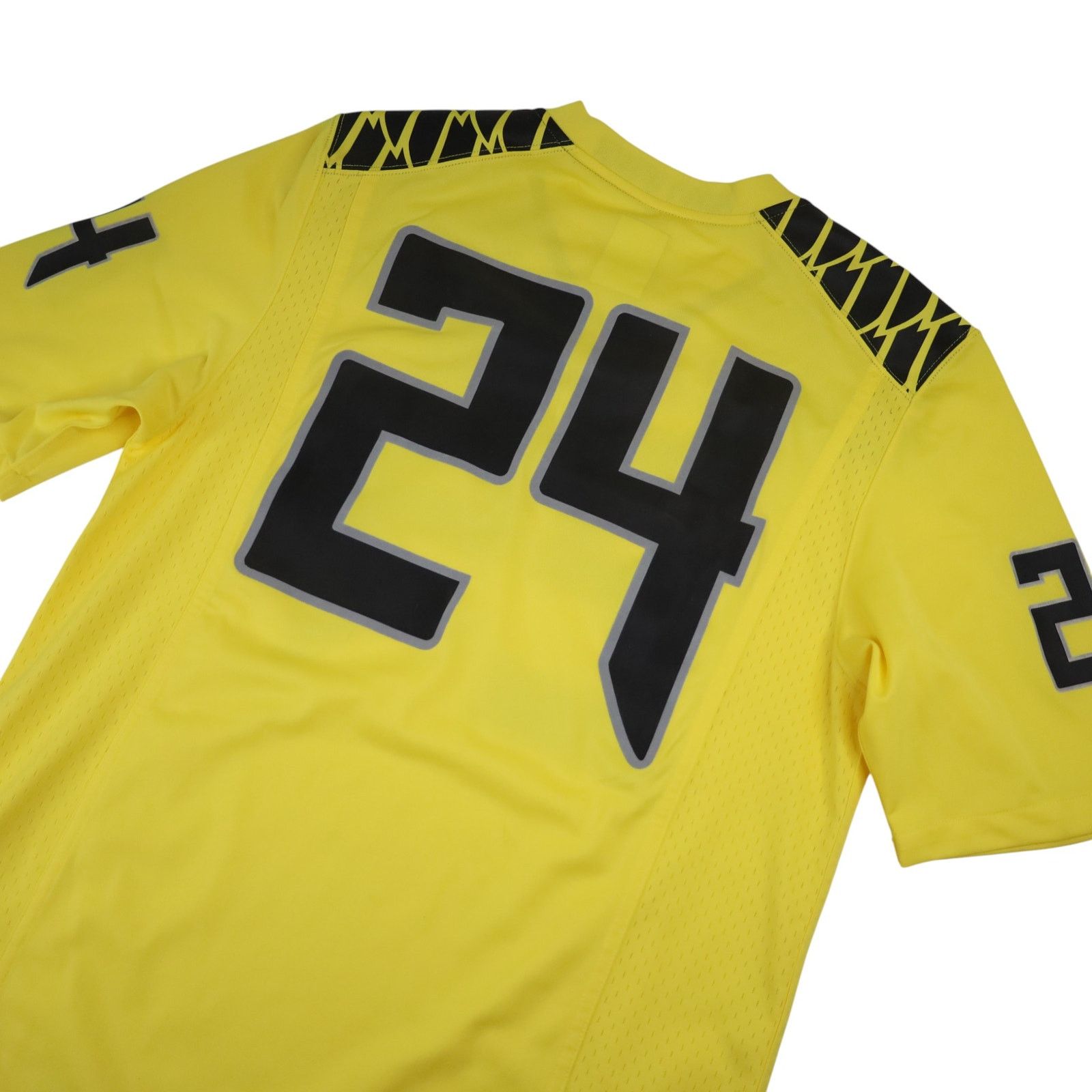 Vintage Nike University of Oregon Ducks Football Jersey